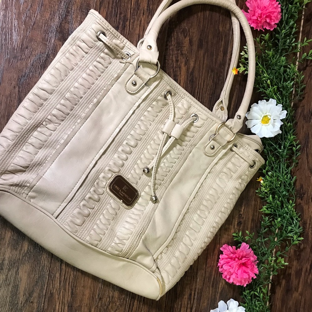 Beige Bag